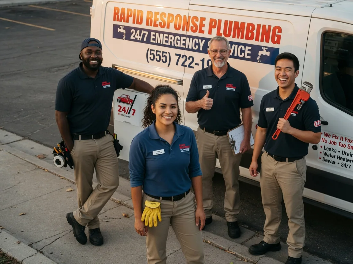 Emergency Plumber company in Van Horne, IA