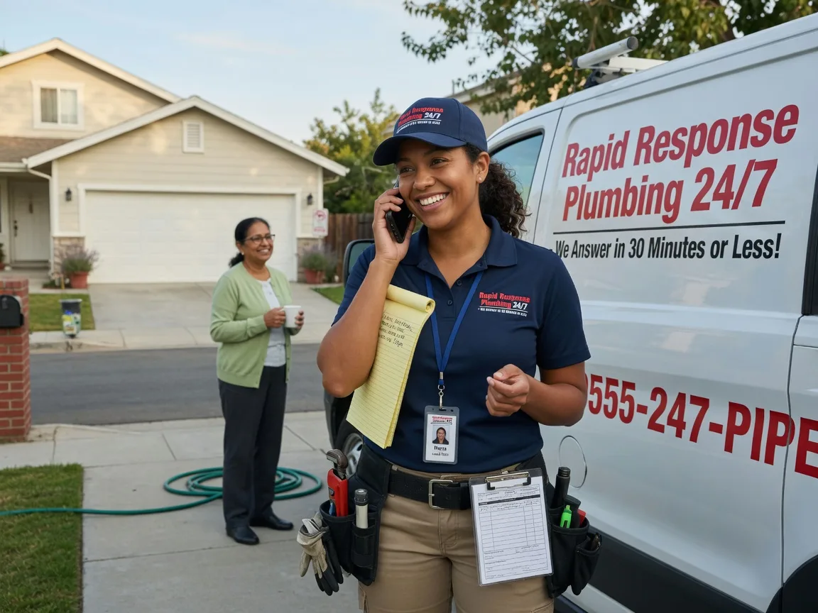 Emergency Plumber Van Horne, IA FAQs